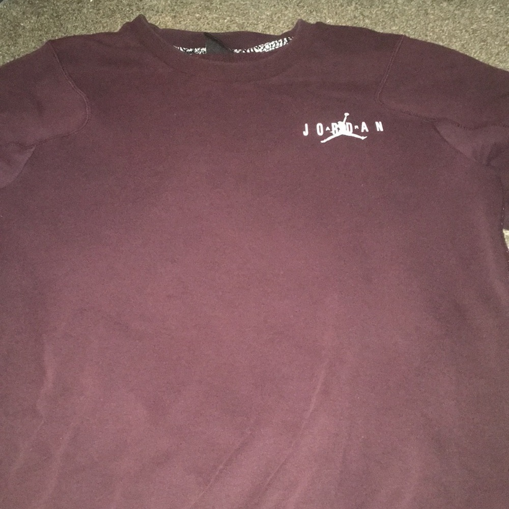Jordan sweatshirt